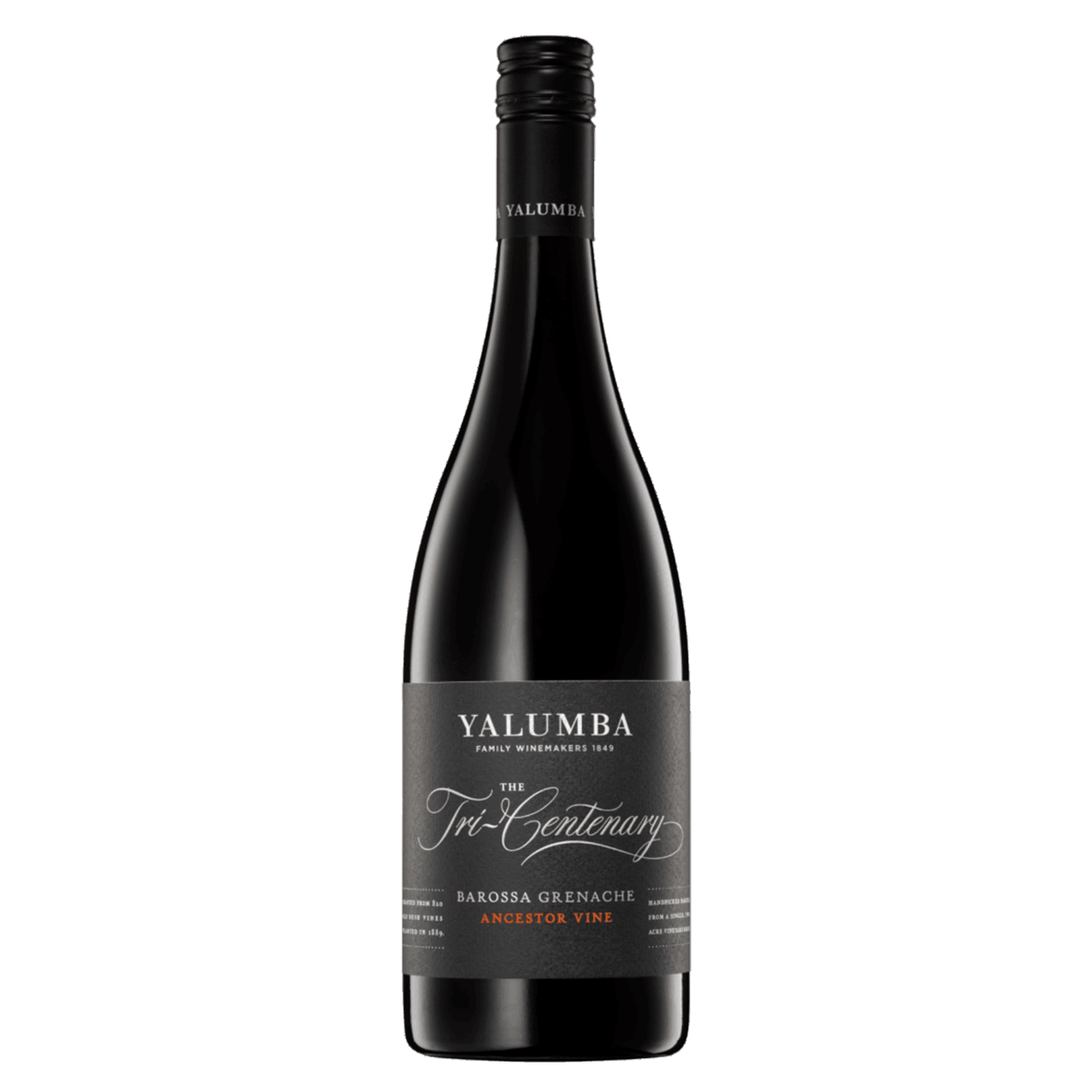Yalumba The Tri-Centenary Grenache Yalumba The Tri-Centenary Grenache