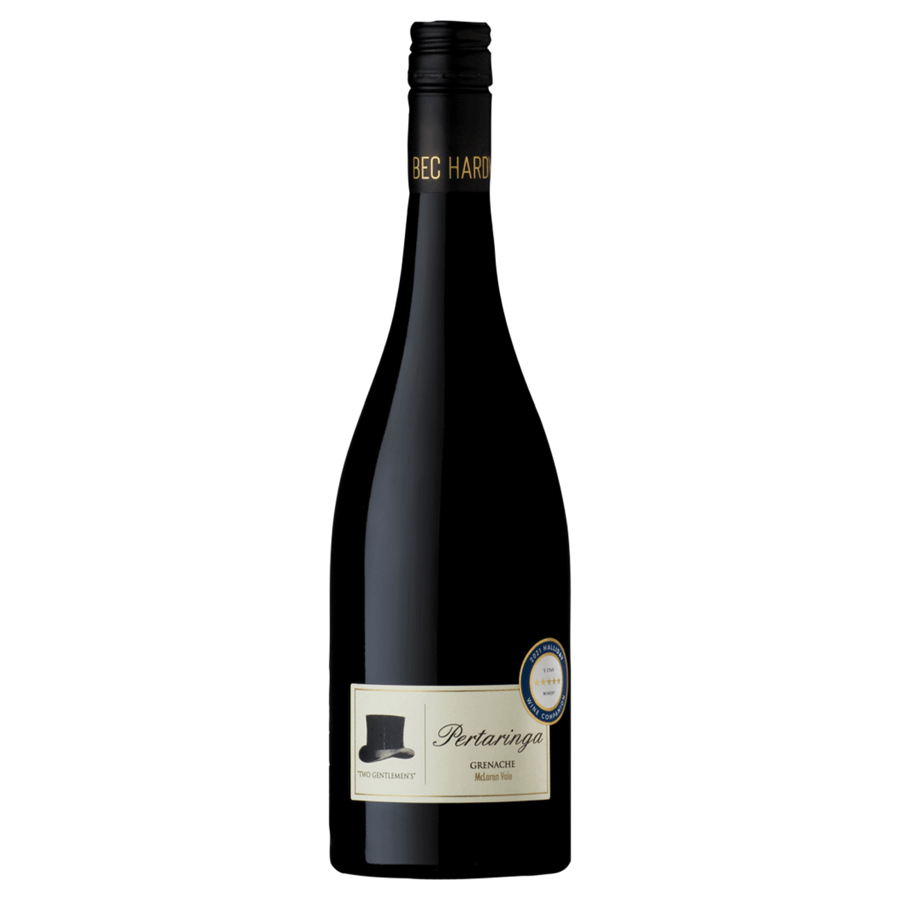 Pertaringa Two Gentlemen’s GSM 2024 (6 Bottles) McLaren Vale, SA — GSM from McLaren Vale