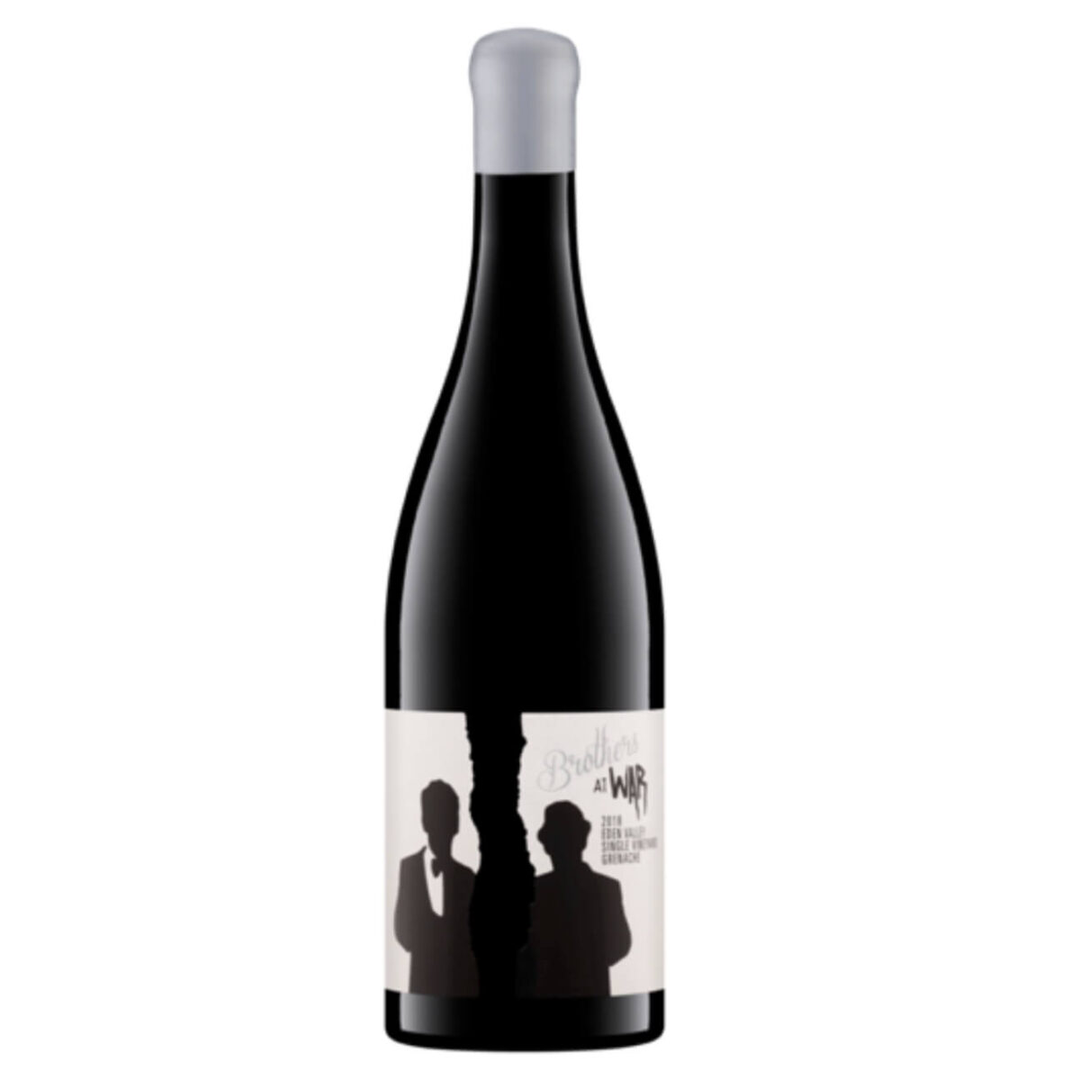 Brothers at War Single Vineyard Barossa Valley Shiraz 2022 (3 Bottles) Barossa Valley - Image 1