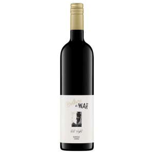 Brothers at War Fist Fight Barossa Shiraz 2023 (6 Bottles) Barossa Valley, SA
