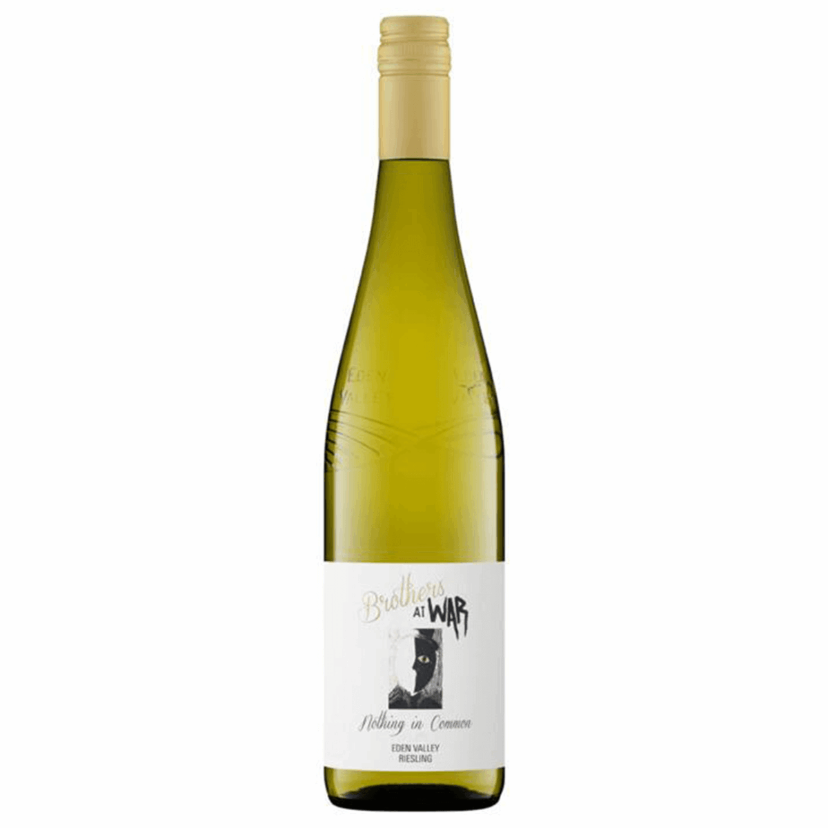 Brothers At War Nothing In Common Eden Valley Riesling 2024 (6 Bottles) Eden Valley - Image 1