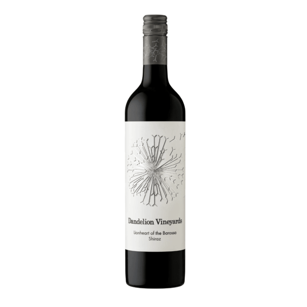 Dandelion Vineyards Lionheart of the Barossa Shiraz 2022/2023 375ml