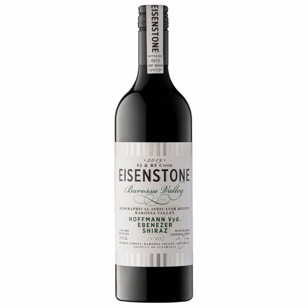 Eisenstone Wines Hoffmann Vyd. Ebenezer Shiraz SV902