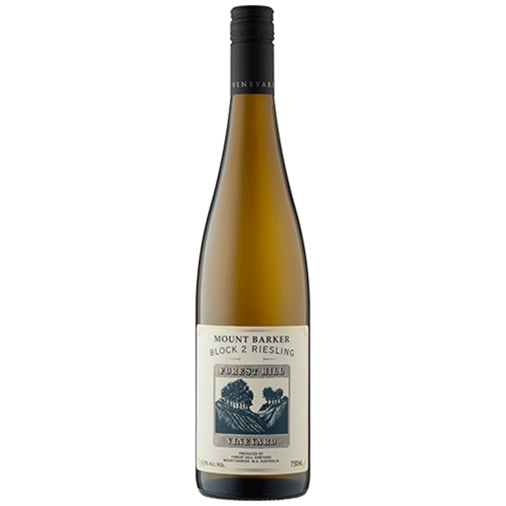 Forest Hill Vineyard Block 2 Riesling