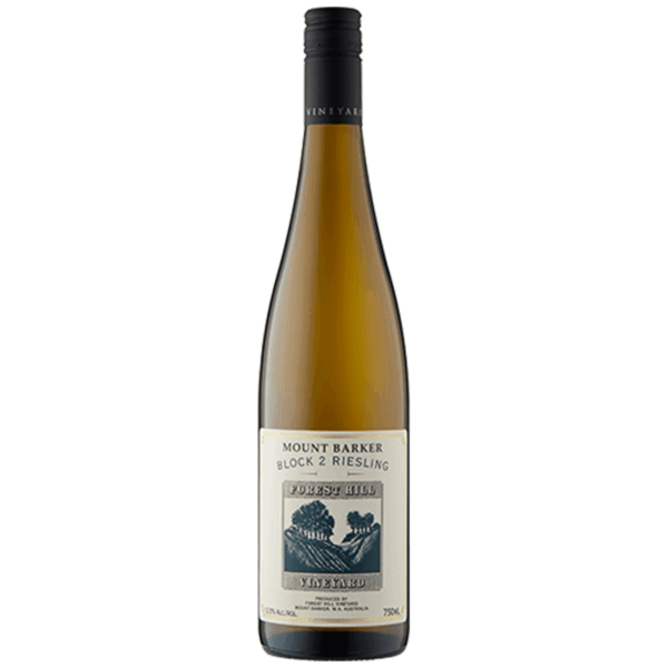 Forest Hill Vineyard Block 2 Riesling