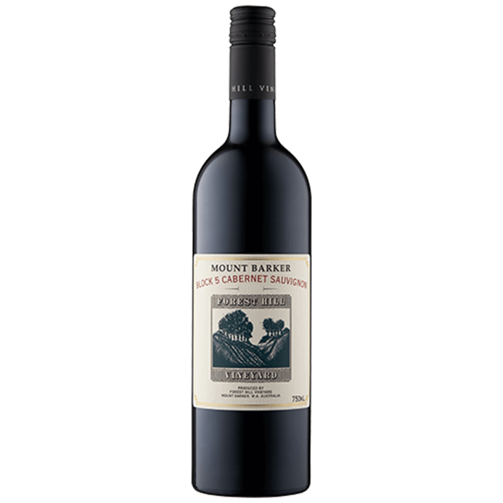 Forest Hill Vineyard Block 5 Cabernet Sauvignon