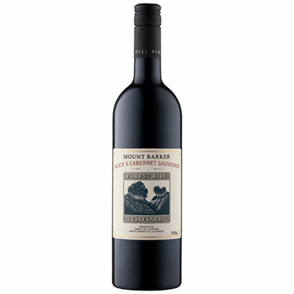 Forest Hill Vineyard Block 5 Cabernet Sauvignon