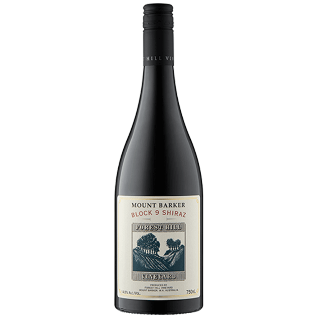 Forest Hill Vineyard Block 9 Shiraz
