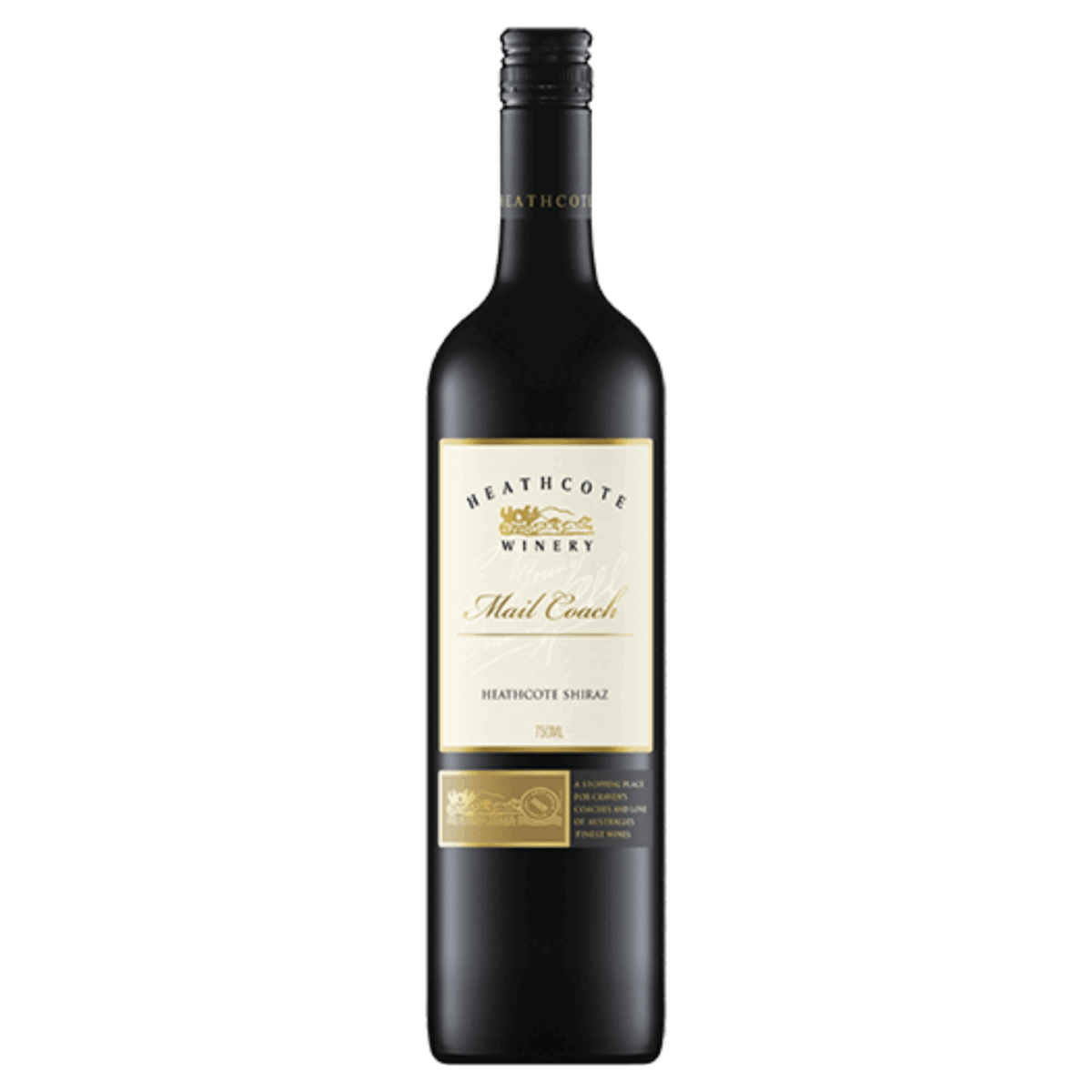 Heathcote Winery Mail Coach Shiraz 2023/2024