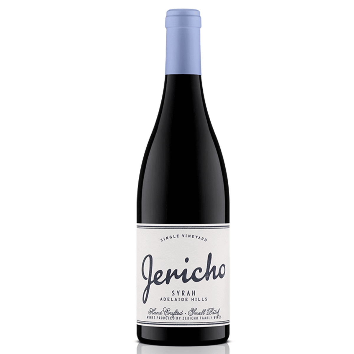 Jericho Wines 2018 Adelaide Hills Syrah(6 Bottles) - Image 1
