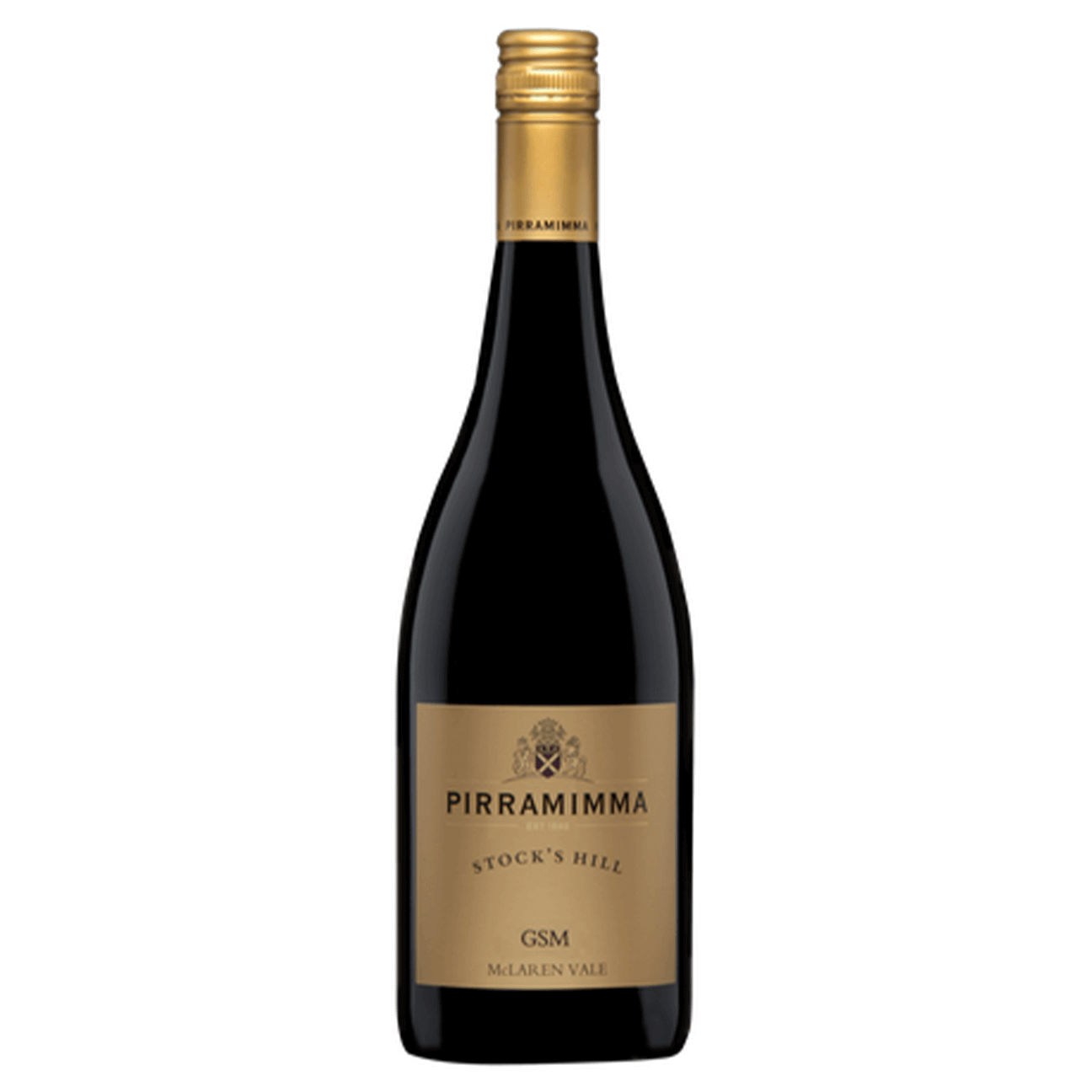 Pirramimma Stock's Hill GSM 2021 (12 Bottles) McLaren Vale, SA — GSM from McLaren Vale