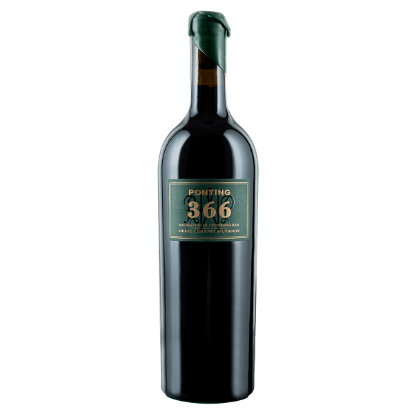 Ponting '366' Shiraz Cabernet 2019 (3 Bottles) Tamar Valley, Tasmania