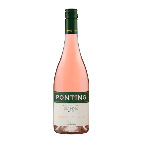Ponting 'Rianna' Rosé 2023 (6 Bottles) Fleurieu Peninsula