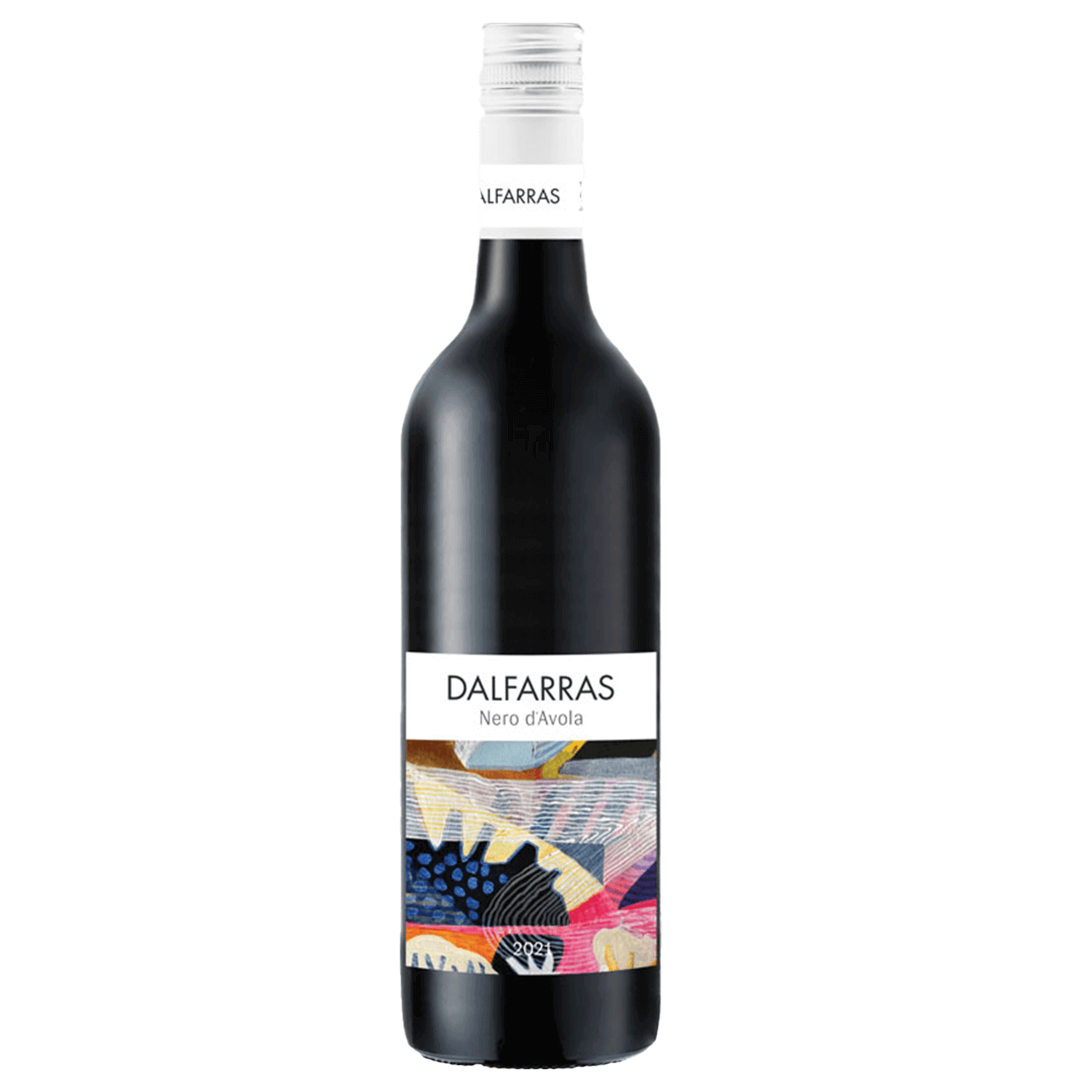 Tahbilk Dalfarras Nero d'Avola 2022 (12 Bottles) Nagambie Lakes, Victoria — Nero D'Avola from Nagambie Lakes