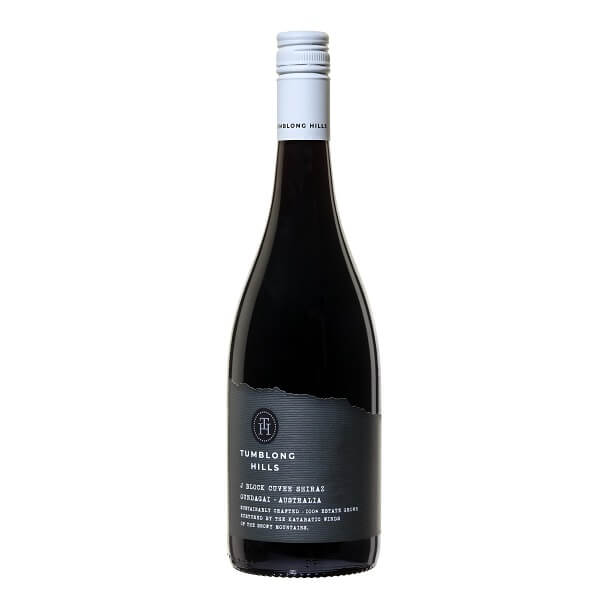 Tumblong Hills J Block Shiraz 2022
