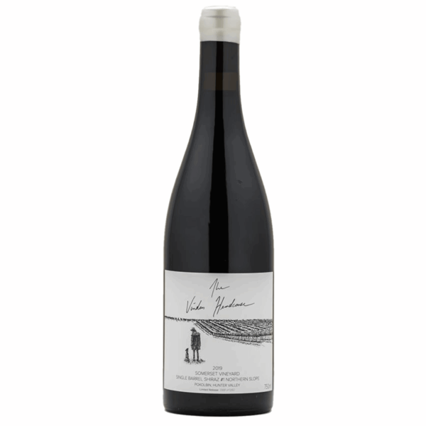 Vinden Wines Somerset Vineyard Shiraz 2022