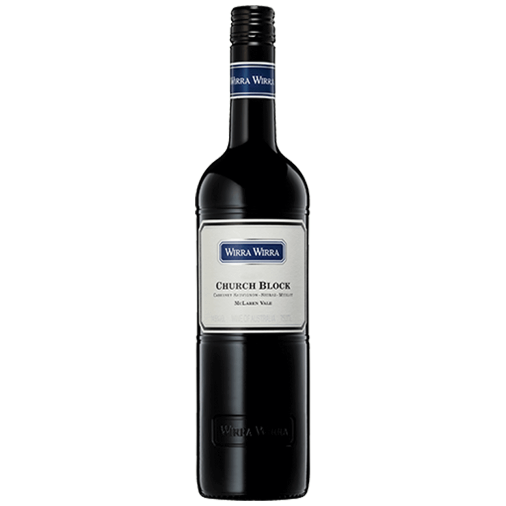 Wirra Wirra Church Block Cabernet Sauvignon/Shiraz/Merlot
