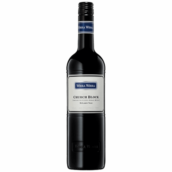 Wirra Wirra Church Block Cabernet Sauvignon/Shiraz/Merlot