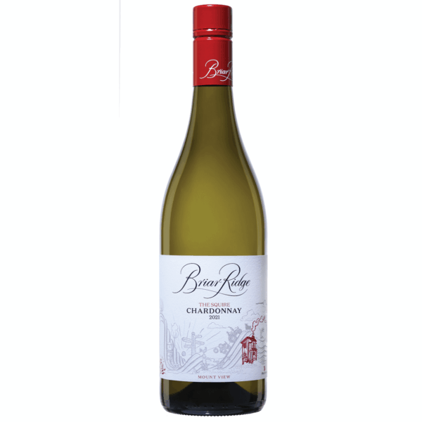 Briar Ridge The Squire Chardonnay 2024 (6 Bottles) Hunter Valley