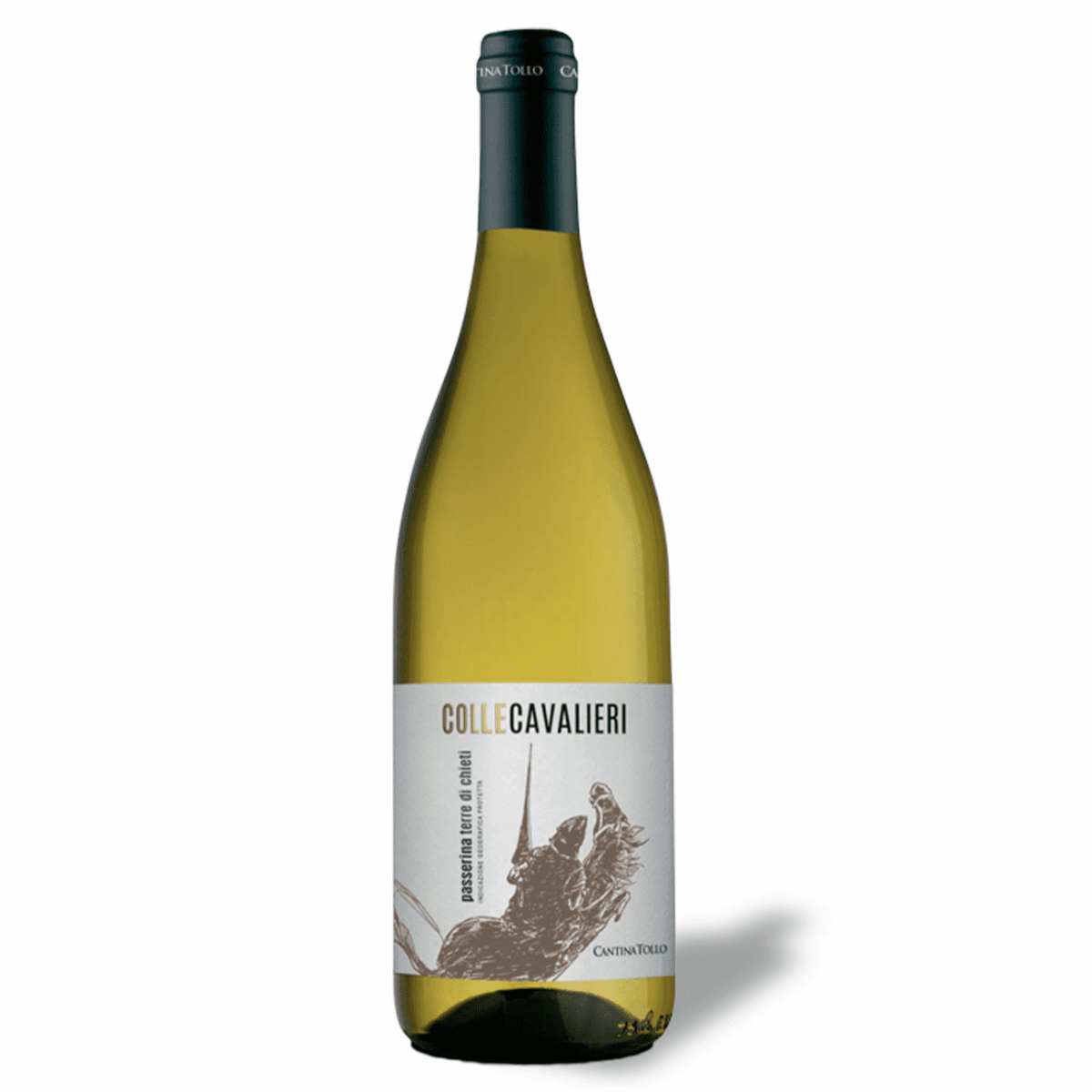 Colle Cavalieri Passerina Terre di Chieti (6 Bottles) - Image 1