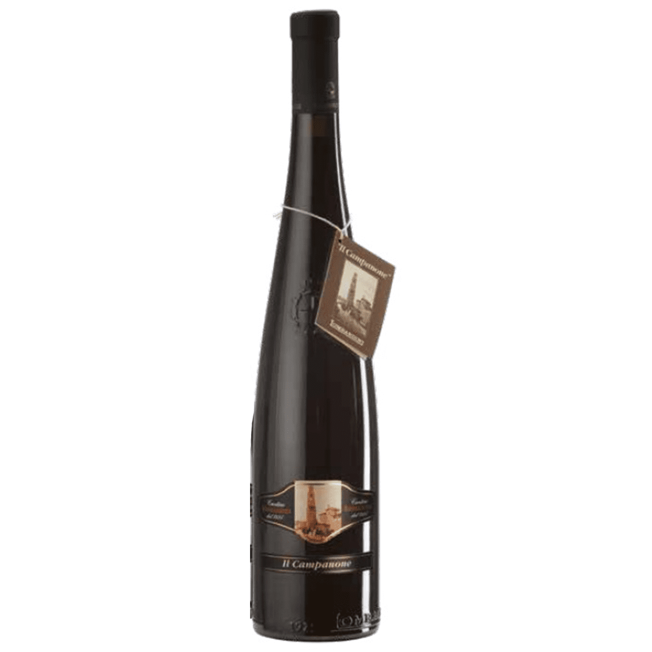 Lombardini-Lil-Campanone Cantina Lombardini “Il Campanone” Lambrusco DOP (6 Bottles) - Image 1