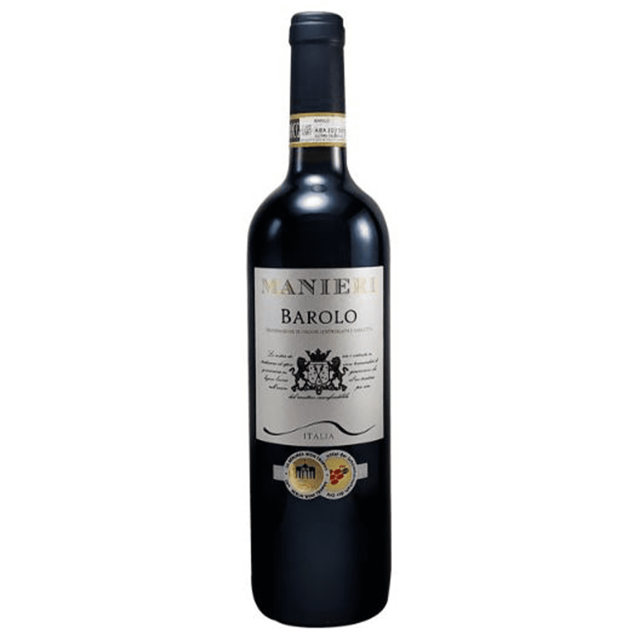Manieri-Barolo Manieri Barolo DOC 2015 (6 Bottles) - Image 1