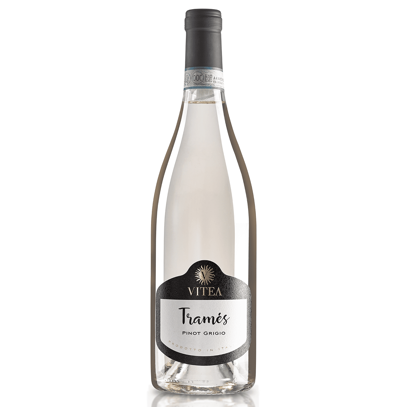 Vitea-Pinot-Grigio Cantina Vitea 'Trames' Pinot Grigio DOC (6 Bottles) - Image 1