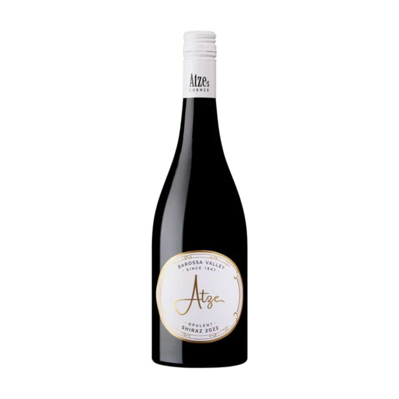 Atze’s Corner Opulent Shiraz 2024 (6 Bottles) Barossa Valley, SA — Shiraz from Barossa Valley