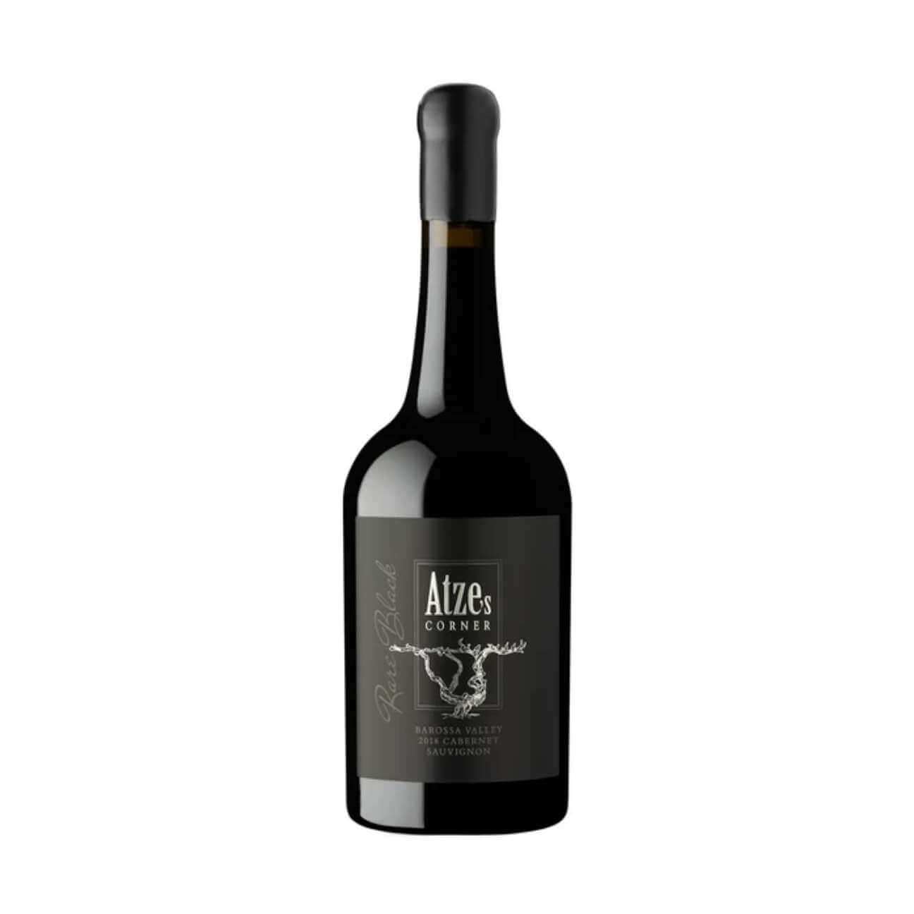 Atze’s Corner Rare Black Cabernet Sauvignon 2022 (6 Bottles) Barossa Valley — Cabernet from Barossa Valley