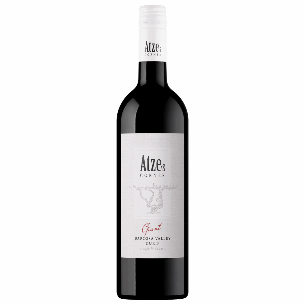 Atze’s Corner The Giant Durif 2022 (6 Bottles) Barossa Valley - Image 1
