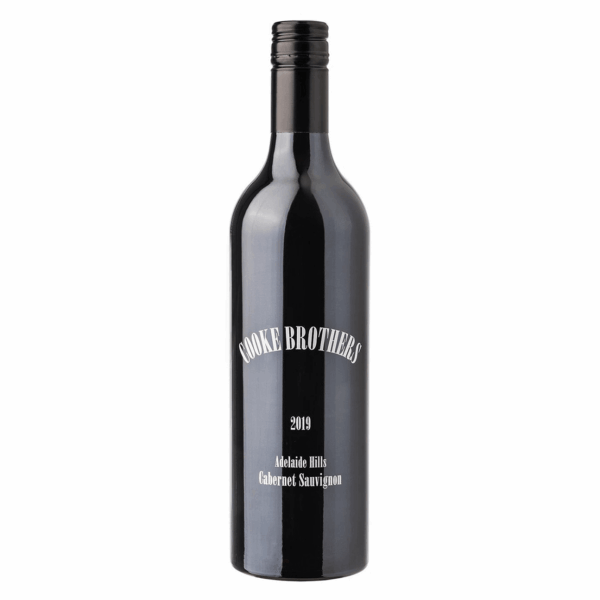 Cooke Brothers Cabernet Sauvignon 2022 (12 Bottles) Adelaide Hills