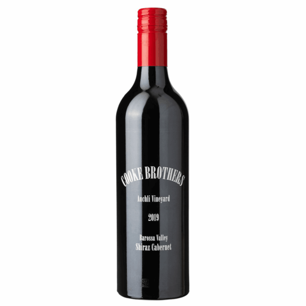 Cooke Brothers Auchli Vineyard Shiraz Cabernet 2020 (12 Bottles) Barossa Valley