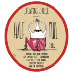 Jumping Juice Half Full Red 2023 (12 Bottles) Yarra Valley