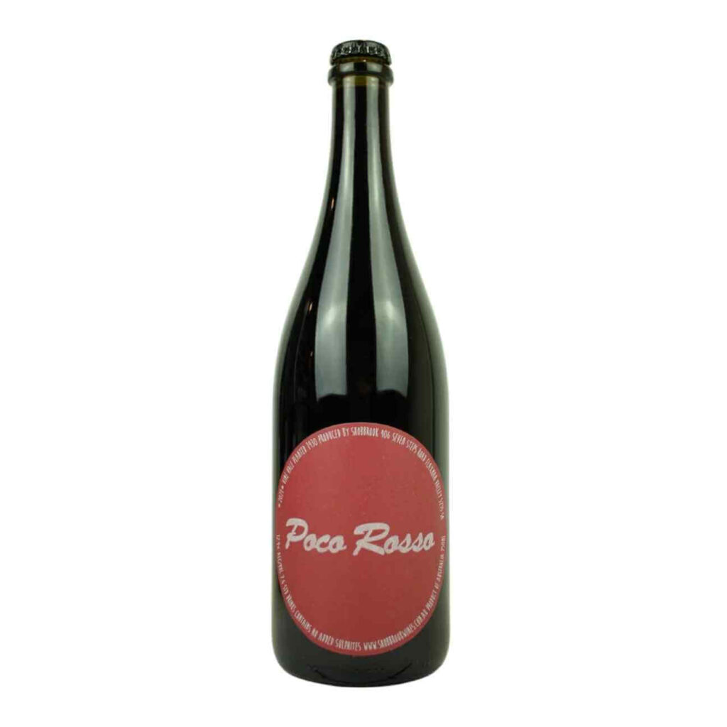 Shobbrook Poco Rosso