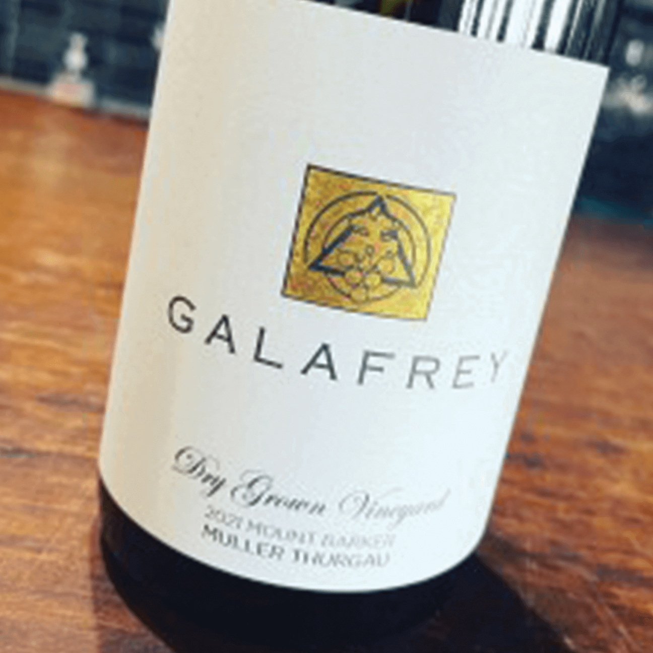 galafreywines-MULLER-THURGAU-2021 Galafrey Wines Muller Thurgau (12 Bottles) Mount Barker, WA - Image 1