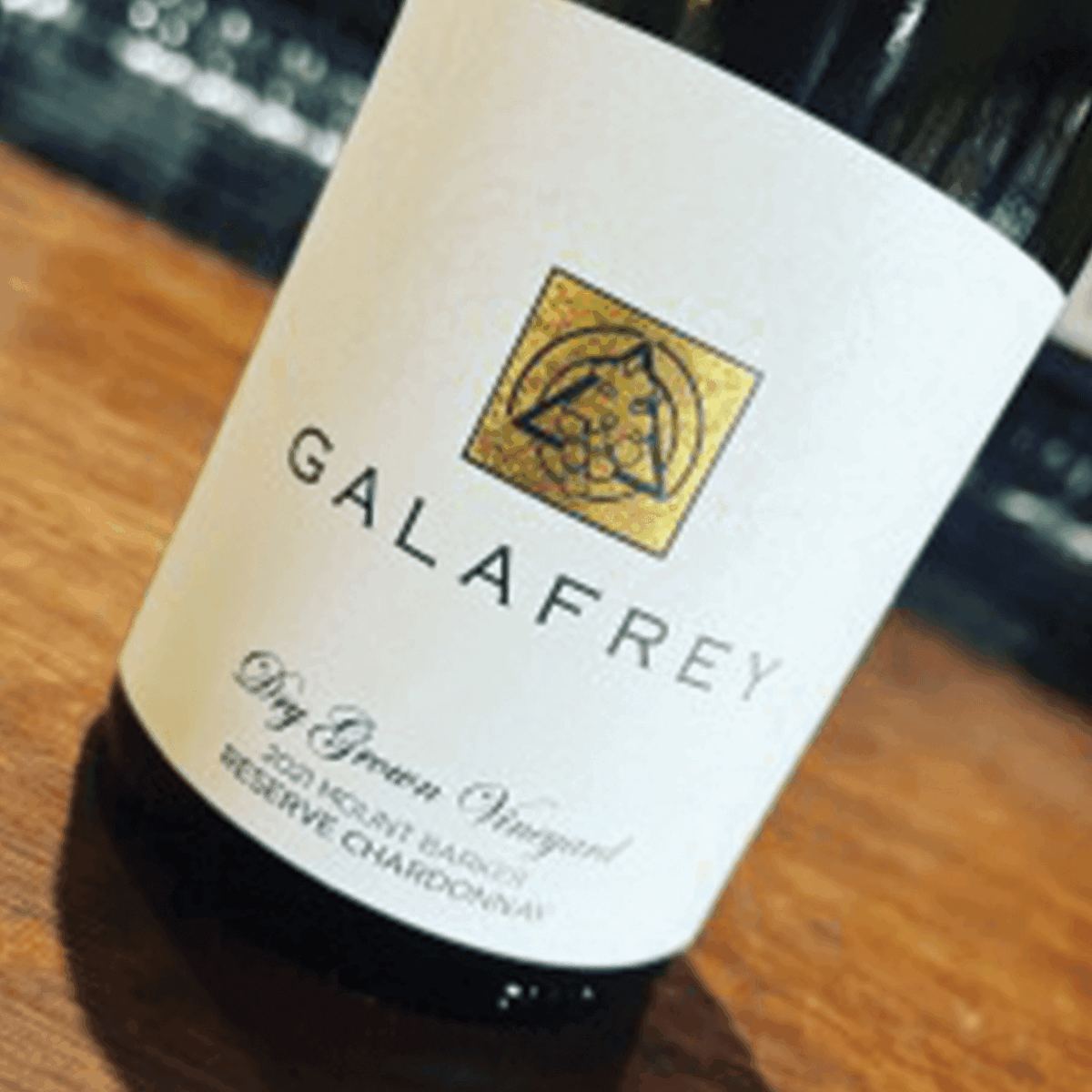 Galafrey Wines Reserve Chardonnay (12 Bottles) Mount Barker, WA - Image 1