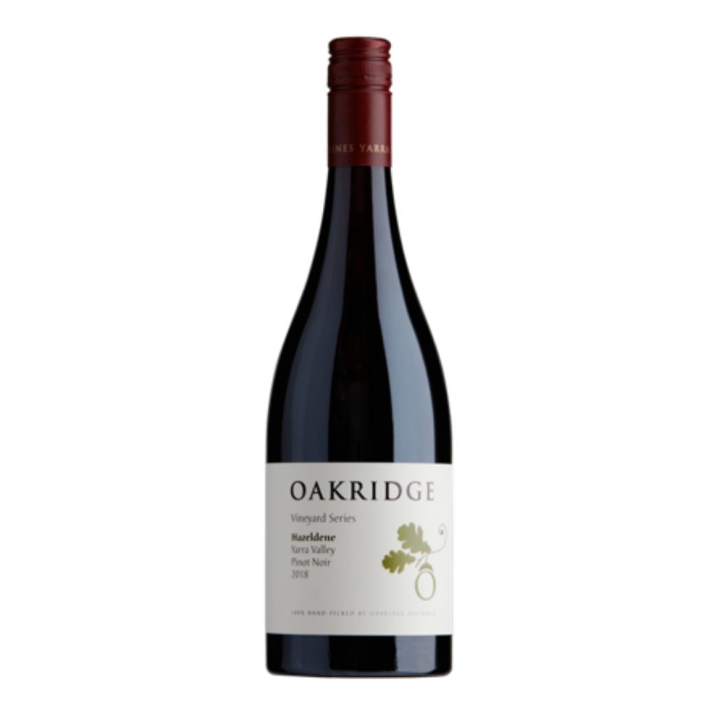 Oakridge Hazeldene Pinot Noir