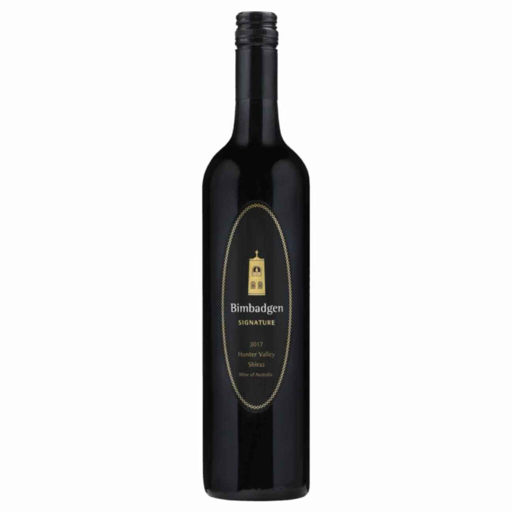 Bimbadgen Signature Shiraz