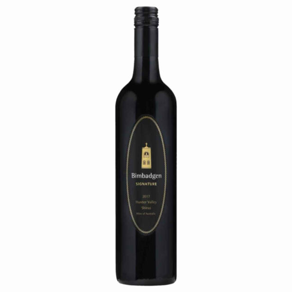 Bimbadgen Signature Shiraz