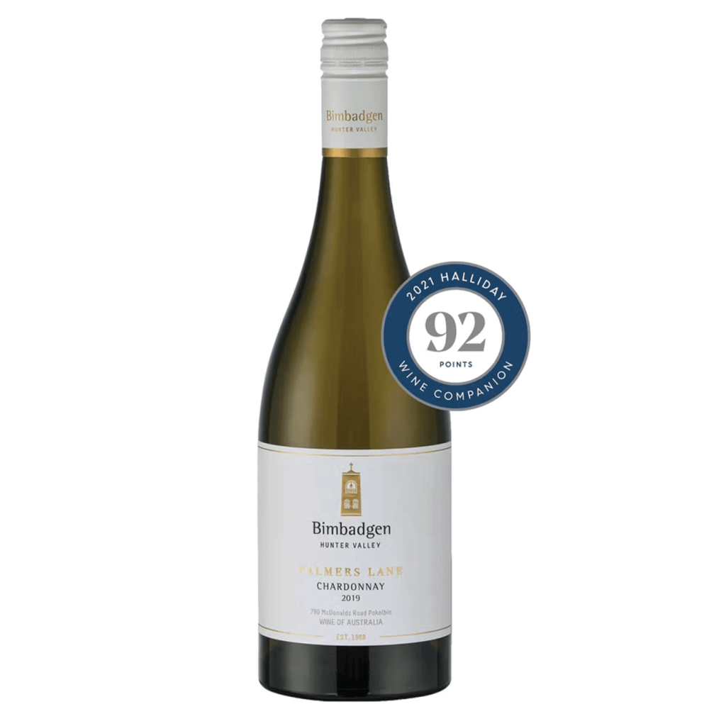 Bimbadgen Single Vineyard Chardonnay
