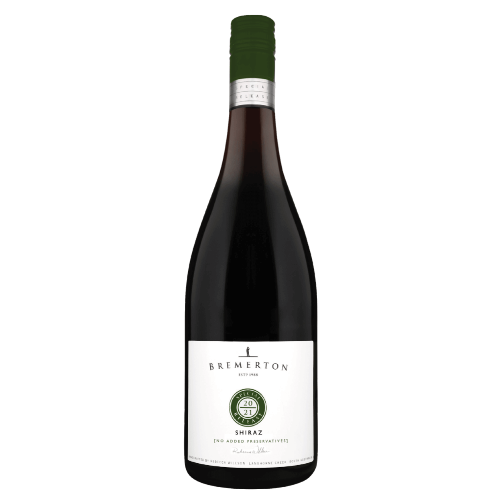 Bremerton Special Release Shiraz