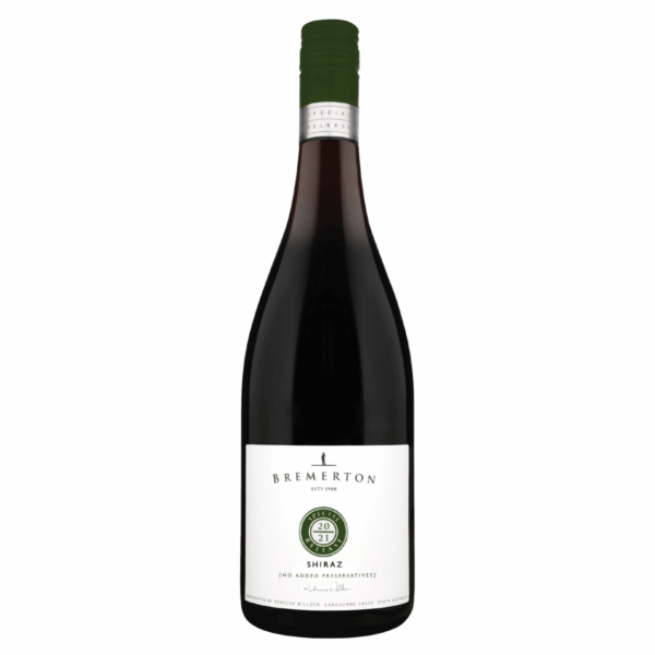 Bremerton Special Release Shiraz