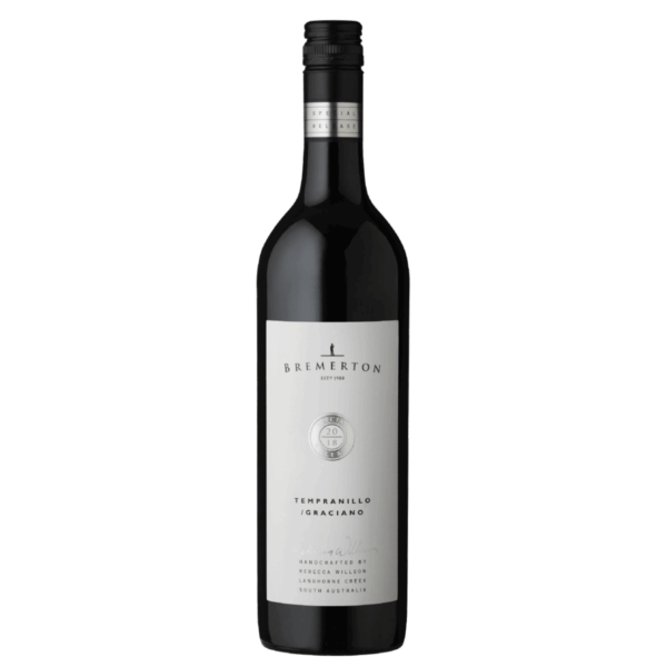 Bremerton Special Release Range Tempranillo/ Graciano