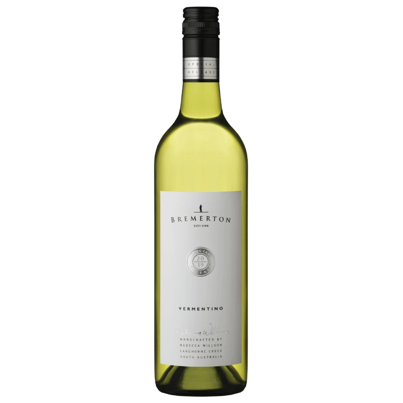 Bremerton Special Release Vermentino Bremerton Special Release Vermentino