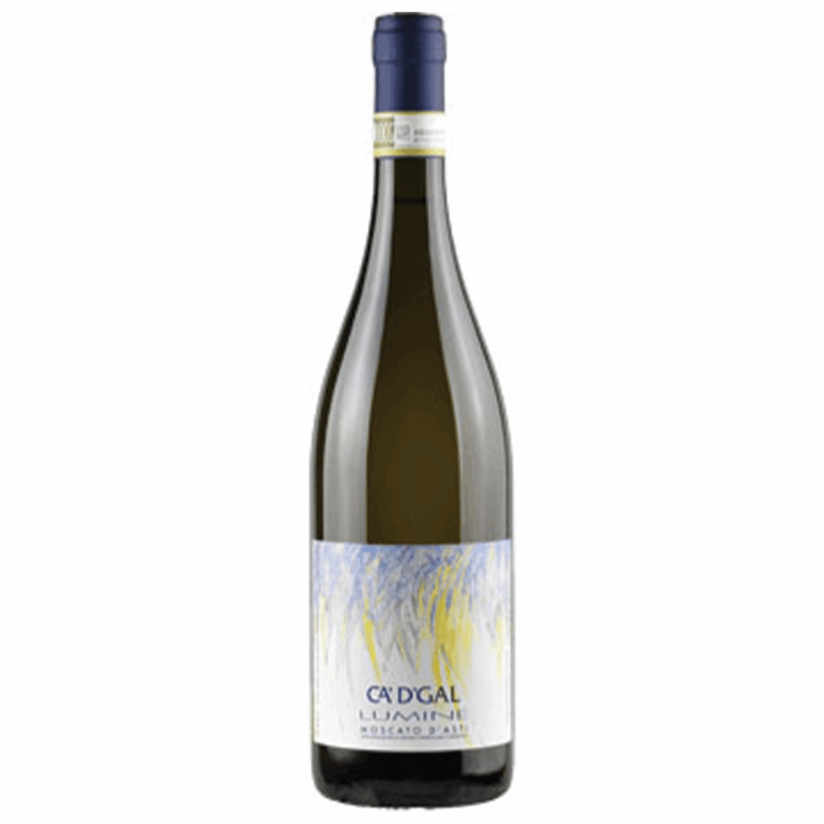 Ca' d'Gal Moscato d’Asti Lumine 2022 (6 Bottles) Piedmont, Italy - Image 1