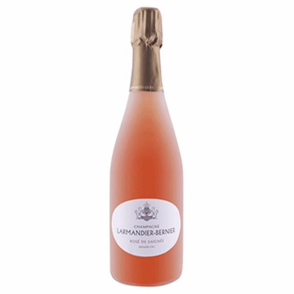 Champagne Larmandier-Bernier 1er Cru Rosé De Saignée NV (6 Bottles)
