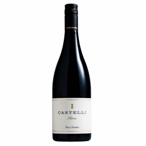 Castelli Estate Shiraz