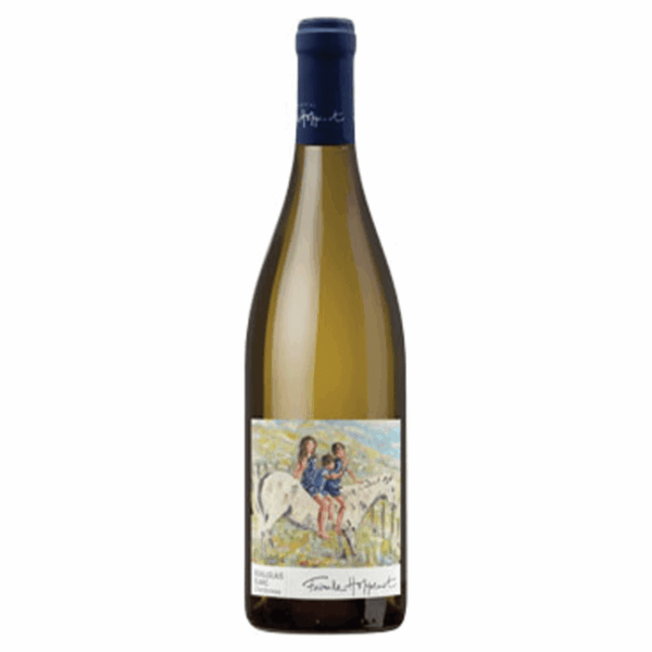 Famille Hoppenot Beaujolais Blanc 2020 (6 Bottles) Beaujolais, France