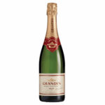 Grandin Méthode Traditionnelle Brut NV (6 Bottles) Loire Valley, France