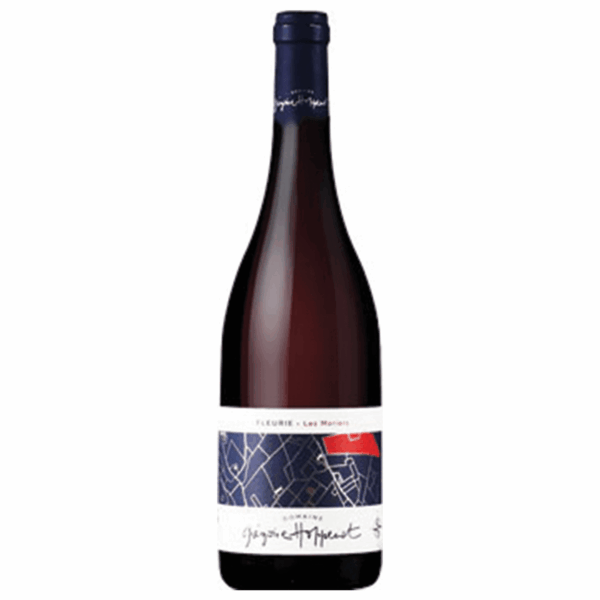 Gregoire Hoppenot Morgon Corcelette 2021 (6 Bottles) Beaujolais, France